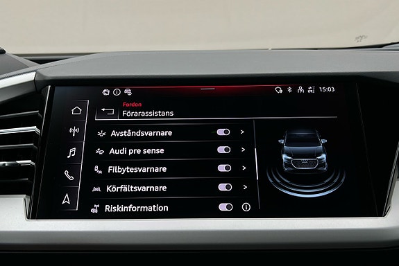 Audi Q4 e-tron 23 of 27