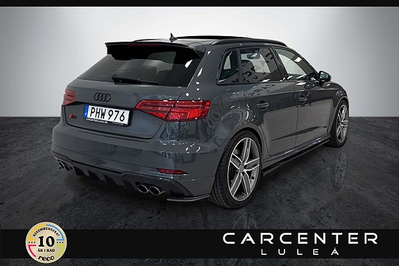 Audi S3 3 of 26