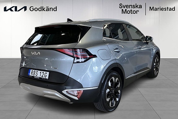 Kia Sportage 4 of 19