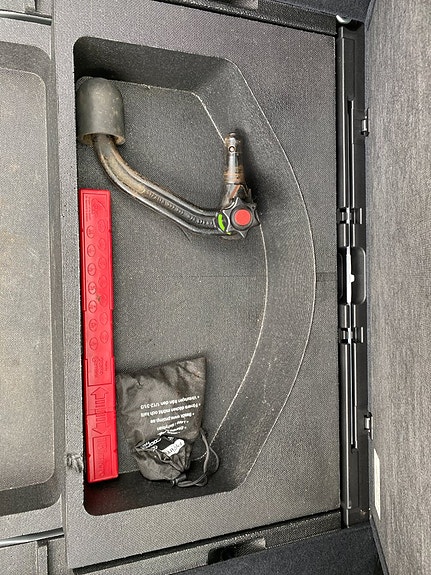 Subaru Legacy 20 of 20