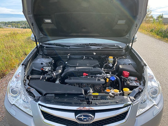 Subaru Legacy 19 of 20