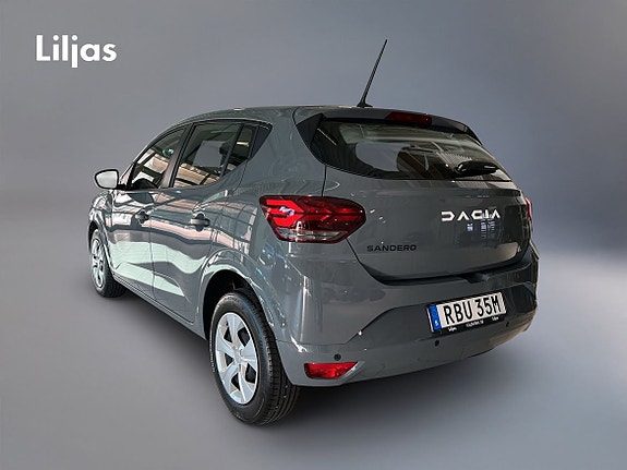 Dacia Sandero 4 of 11