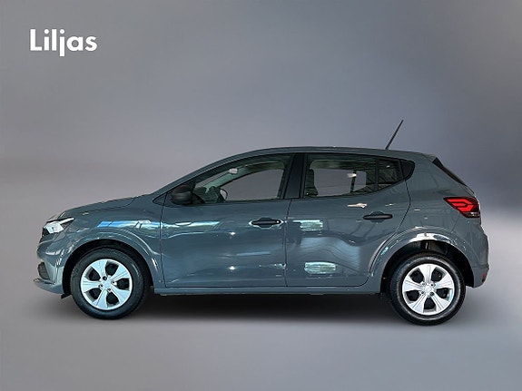 Dacia Sandero 3 of 11