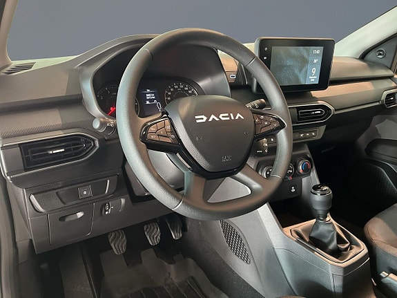 Dacia Sandero 5 of 11