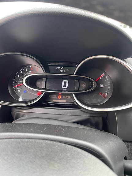 Renault Clio 3 of 4