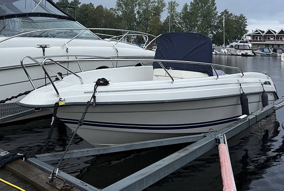 Ryds 20 GTS Mercruiser 4,3 MPI / Endast sötvattenkörd 7 of 12