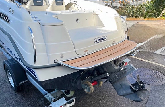 Ryds 20 GTS Mercruiser 4,3 MPI / Endast sötvattenkörd 12 of 12