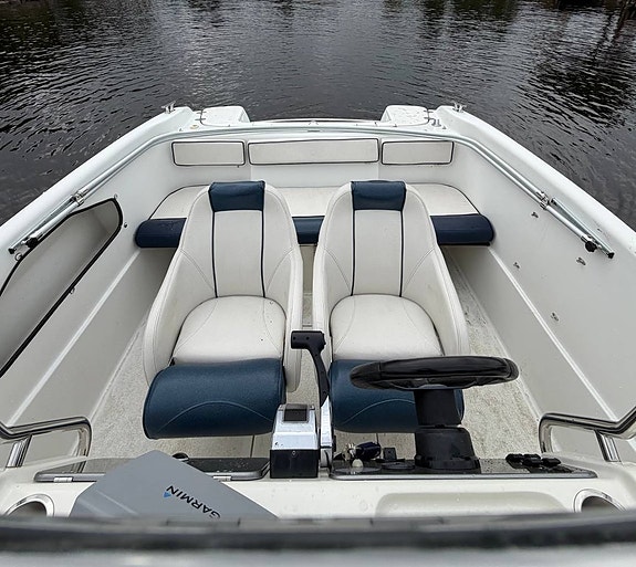 Ryds 20 GTS Mercruiser 4,3 MPI / Endast sötvattenkörd 11 of 12