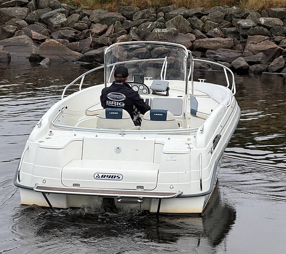 Ryds 20 GTS Mercruiser 4,3 MPI / Endast sötvattenkörd 5 of 12