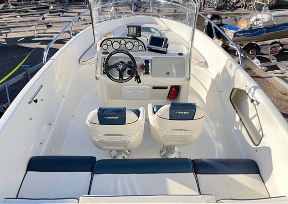 Ryds 20 GTS Mercruiser 4,3 MPI / Endast sötvattenkörd 8 of 12