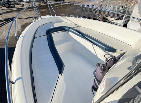 Ryds 20 GTS Mercruiser 4,3 MPI / Endast sötvattenkörd 9 of 12