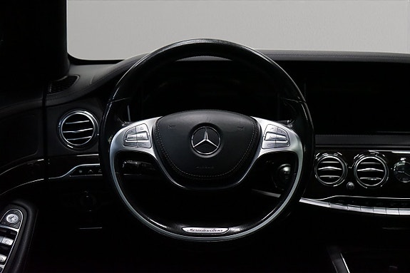Mercedes-Benz S350 d 11 of 21