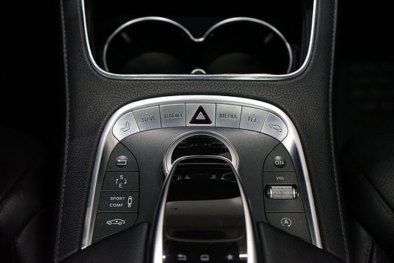 Mercedes-Benz S350 d 14 of 21