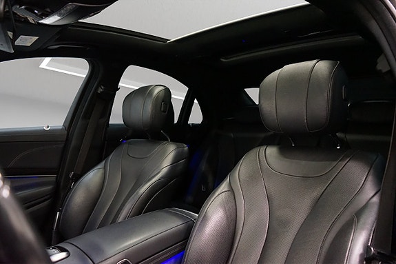 Mercedes-Benz S350 d 10 of 21