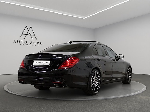 Mercedes-Benz S350 d 4 of 21