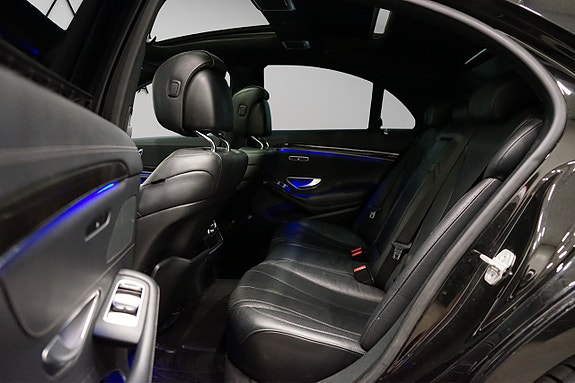 Mercedes-Benz S350 d 8 of 21