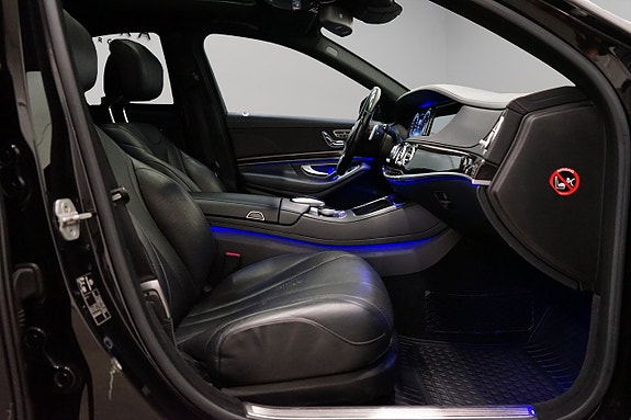 Mercedes-Benz S350 d 17 of 21