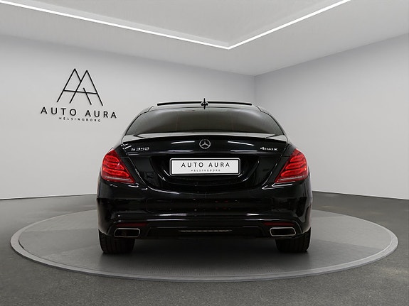 Mercedes-Benz S350 d 5 of 21