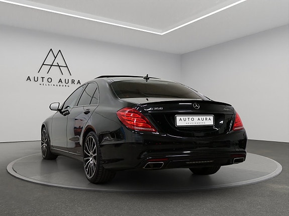 Mercedes-Benz S350 d 6 of 21