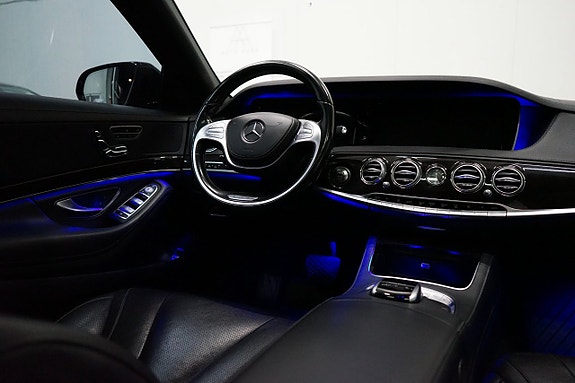 Mercedes-Benz S350 d 18 of 21