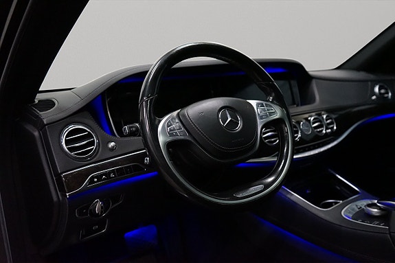 Mercedes-Benz S350 d 9 of 21
