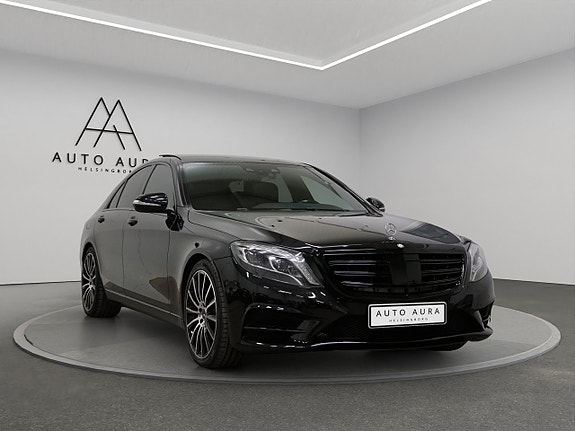 Mercedes-Benz S350 d 3 of 21