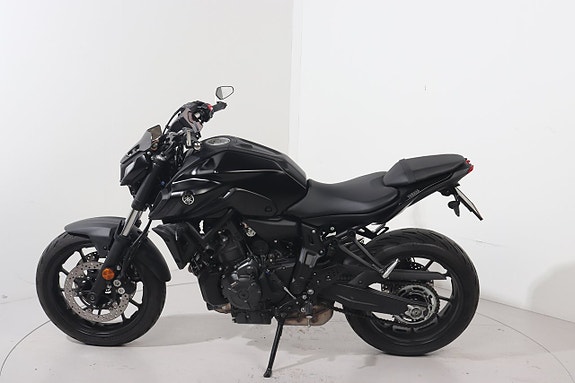 Yamaha MT-07 3,95% RÄNTA 5 of 7