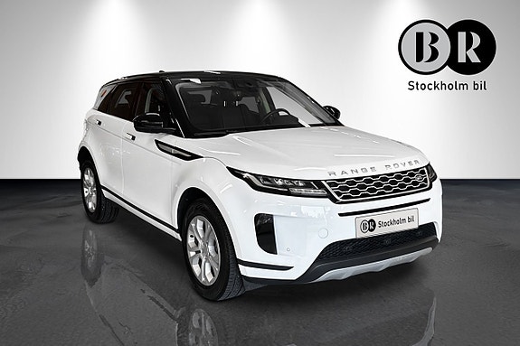 Land Rover Range Rover Evoque 4 of 18