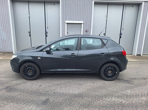 Seat Ibiza 5 of 13