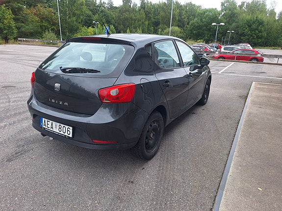 Seat Ibiza 3 of 13