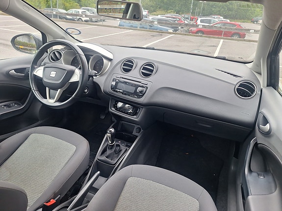 Seat Ibiza 6 of 13