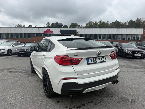 BMW X4 5 of 21
