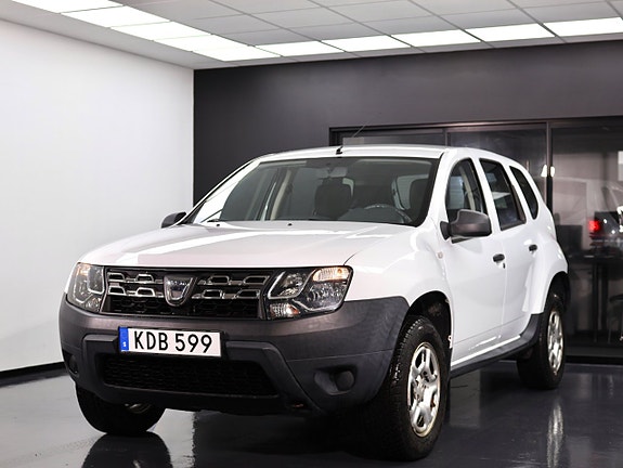 Dacia Duster 3 of 26