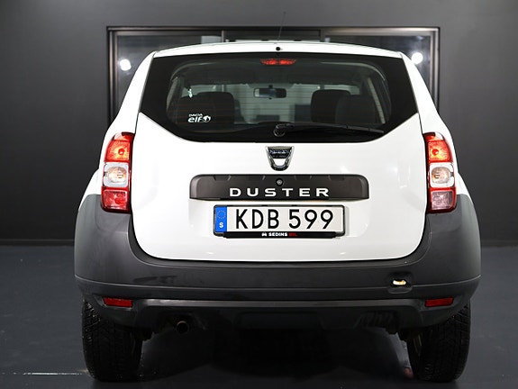 Dacia Duster 12 of 26
