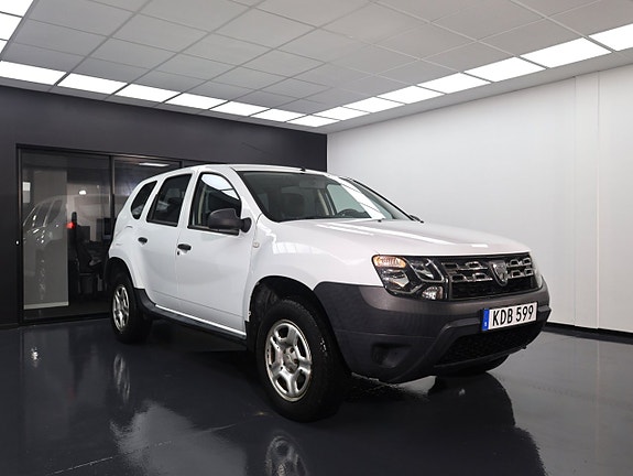 Dacia Duster 6 of 26