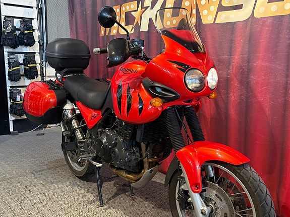Triumph TIGER 955i *LAGERFINAL 36 MÅN RÄNTEFRITT* 2 of 11