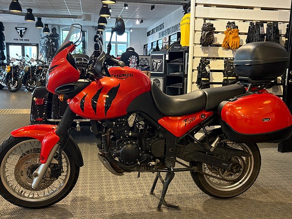 Triumph TIGER 955i *LAGERFINAL 36 MÅN RÄNTEFRITT* 7 of 11