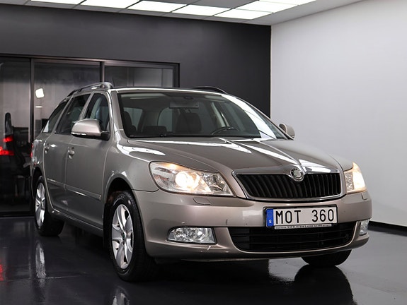 Skoda Octavia 4 of 30