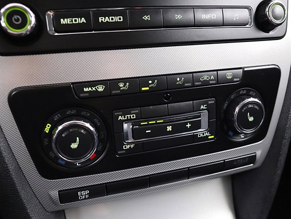 Skoda Octavia 19 of 30