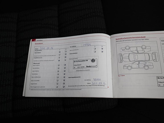 Skoda Octavia 26 of 30