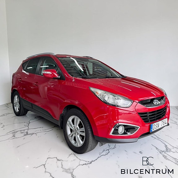 Hyundai ix35 3 of 25