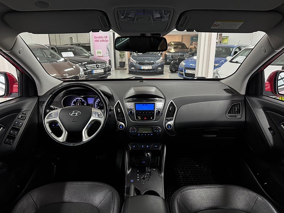 Hyundai ix35 7 of 25