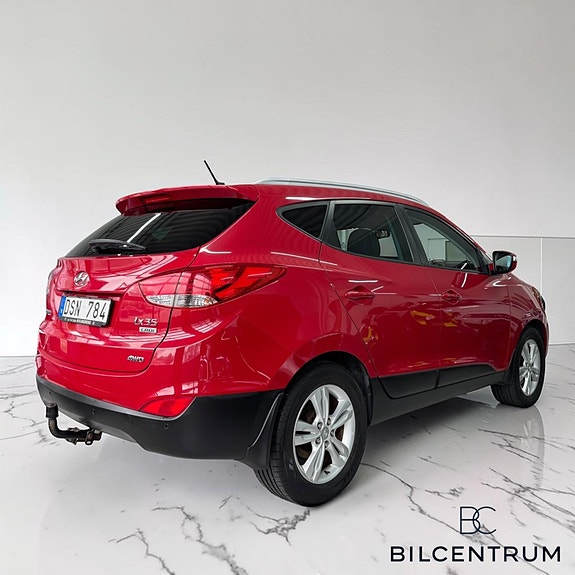 Hyundai ix35 6 of 25
