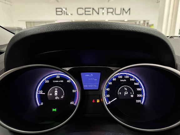 Hyundai ix35 13 of 25