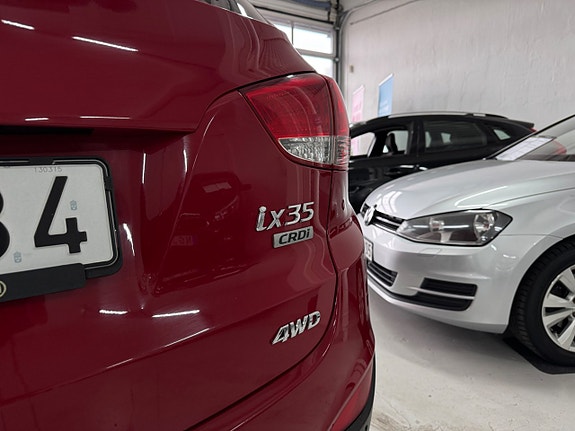 Hyundai ix35 24 of 25