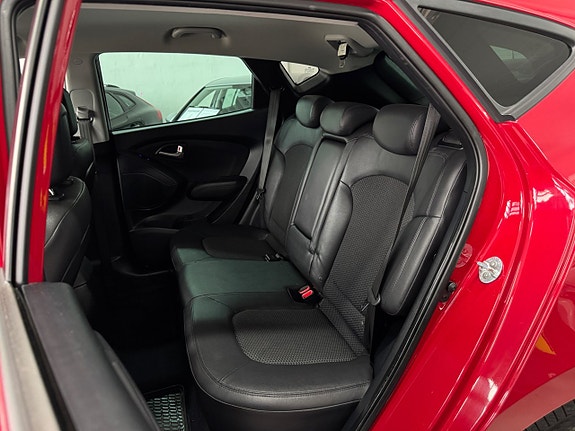 Hyundai ix35 19 of 25
