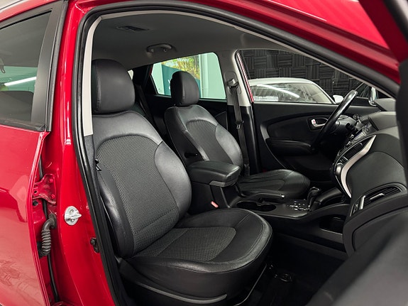 Hyundai ix35 21 of 25