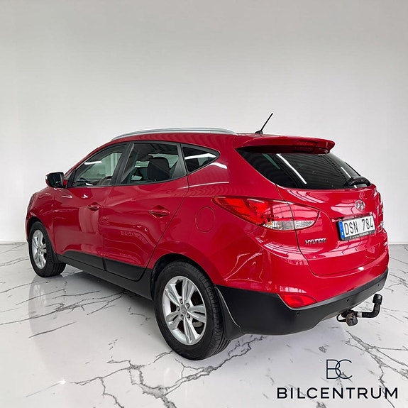 Hyundai ix35 4 of 25