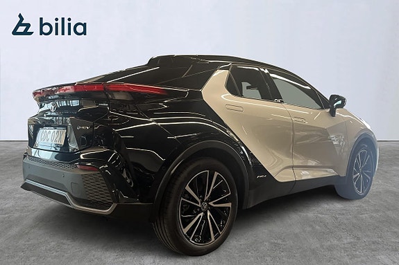 Toyota C-HR 5 of 18