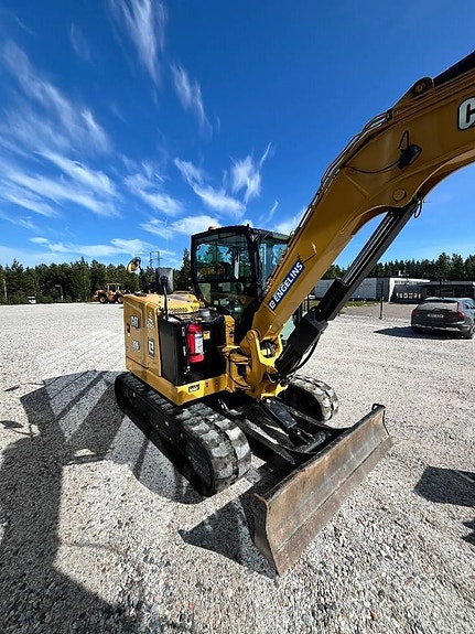 CAT 306 Next Gen Uthyres/For Rental 3 of 4